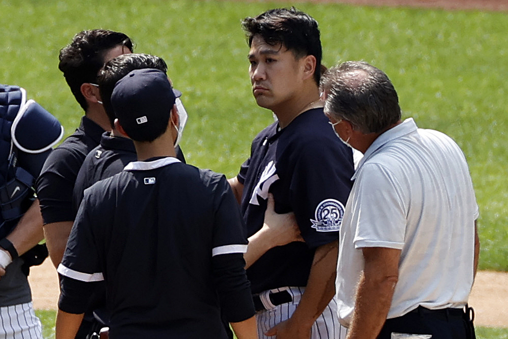 Yankees’ Masahiro Tanaka to Effect on Laborious-Shell Cap After Head Ruin Recovery