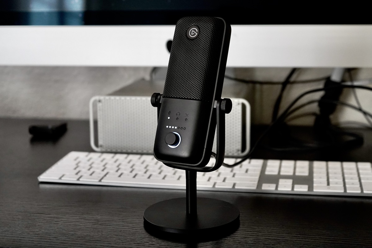Elgato Wave 3 overview: A killer mic for aspiring podcasters and YouTubers