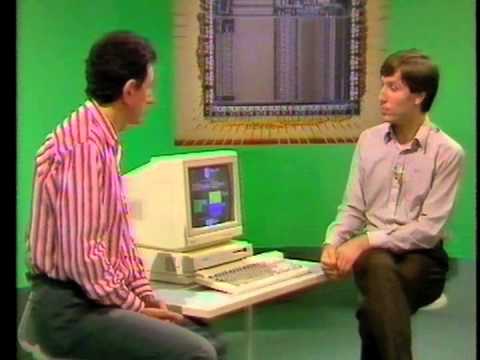 Acorn Archimedes – A Technical Introduction (1987) [video]