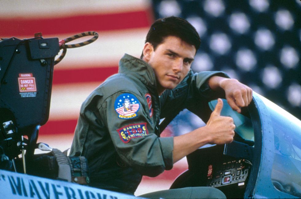 A Top Gun Instructor Appropriate Published What the Fighter Pilot College Is In fact Delight in