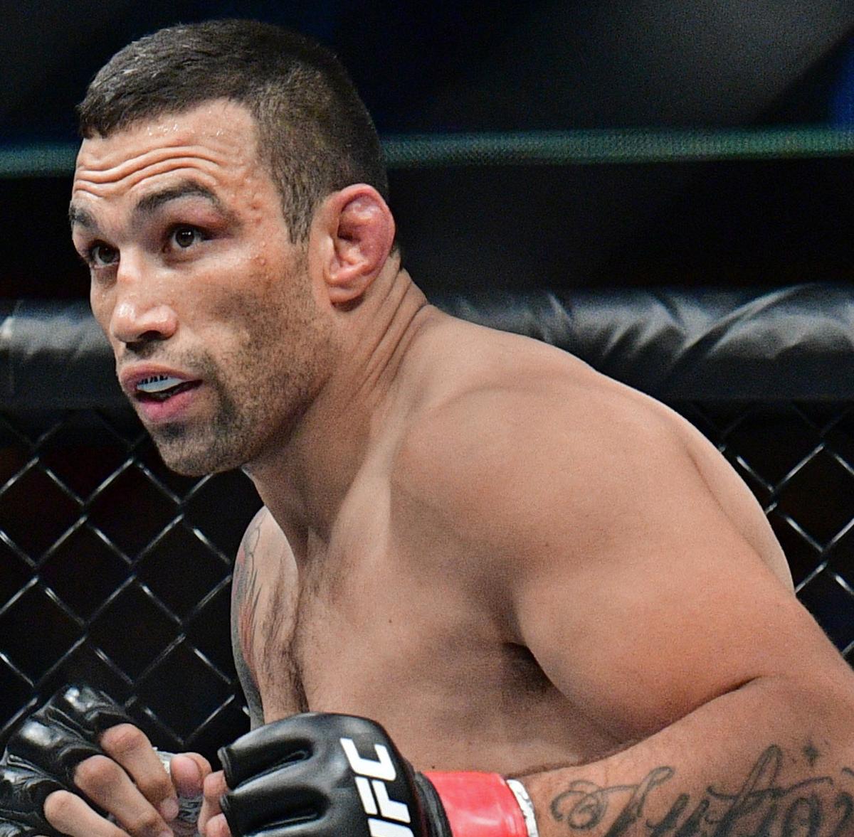 Fabricio Werdum, Paul Craig and All Fighter Payouts from UFC on ESPN 14 Card