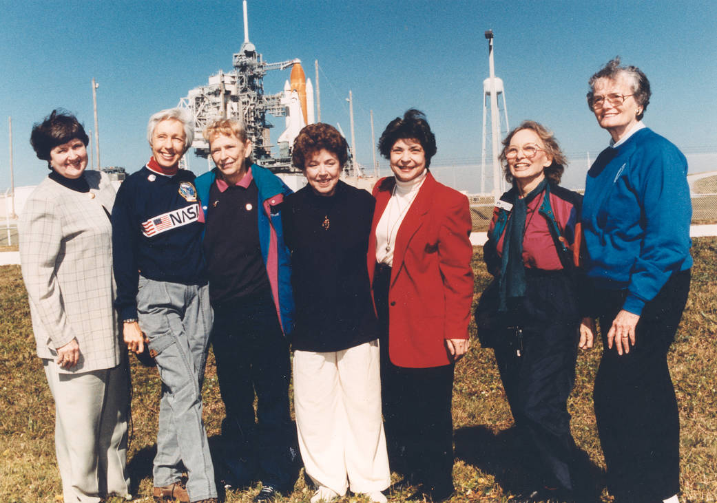 The Mercury 13: The ladies folks who could well well were NASA’s first female astronauts