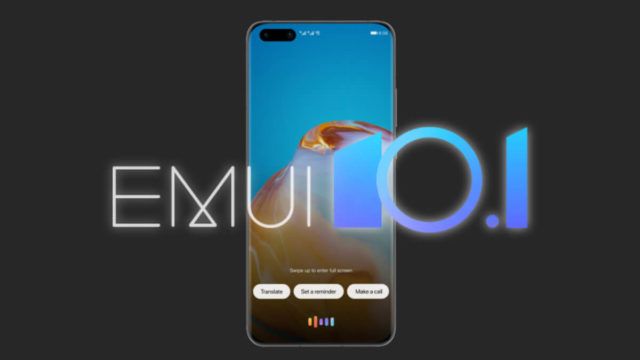 EMUI 10.1: Complaints of OS change laying aside name recording and camera resolution alternate choices mount up