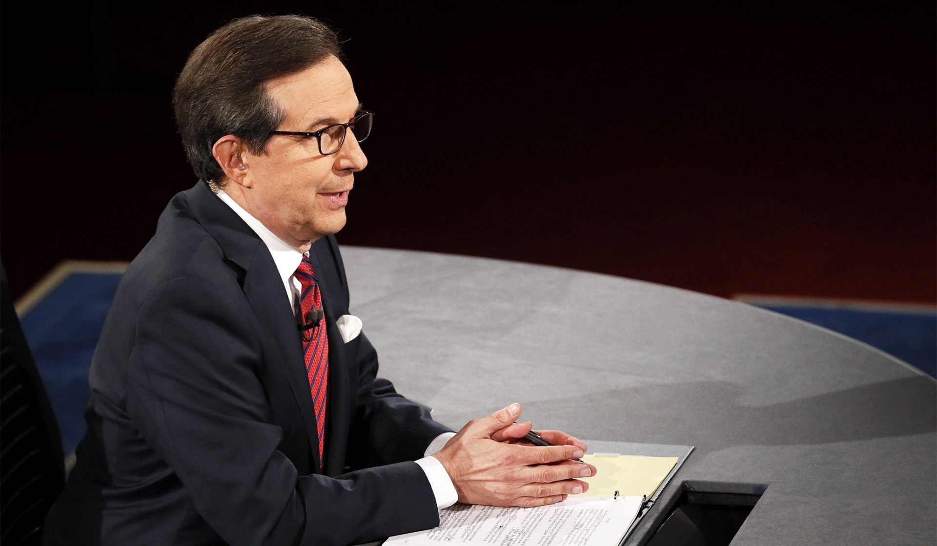 Chris Wallace Says Biden ‘No longer Accessible’ For Interview