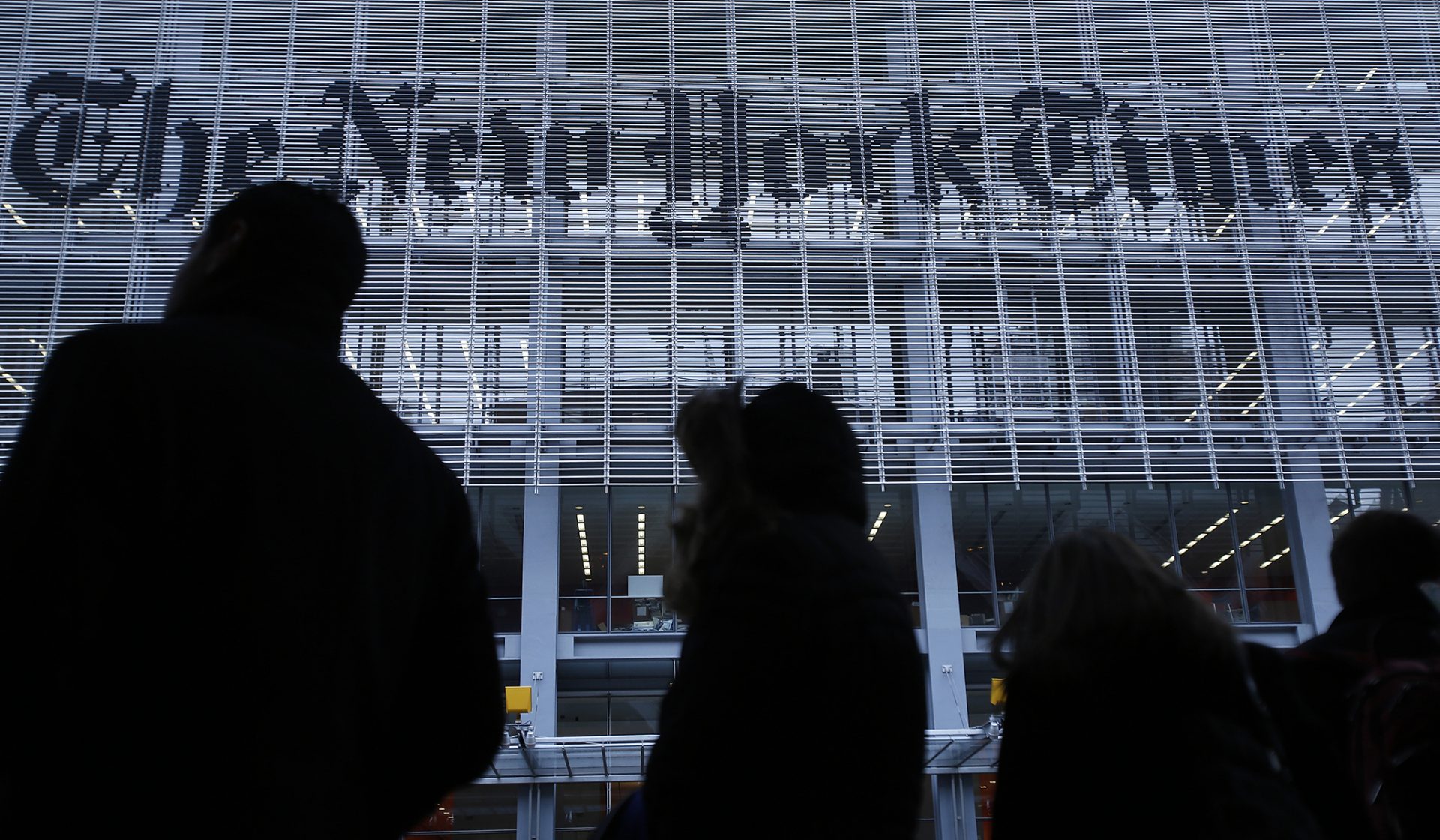 The Rising Tide of Anti-Journalism