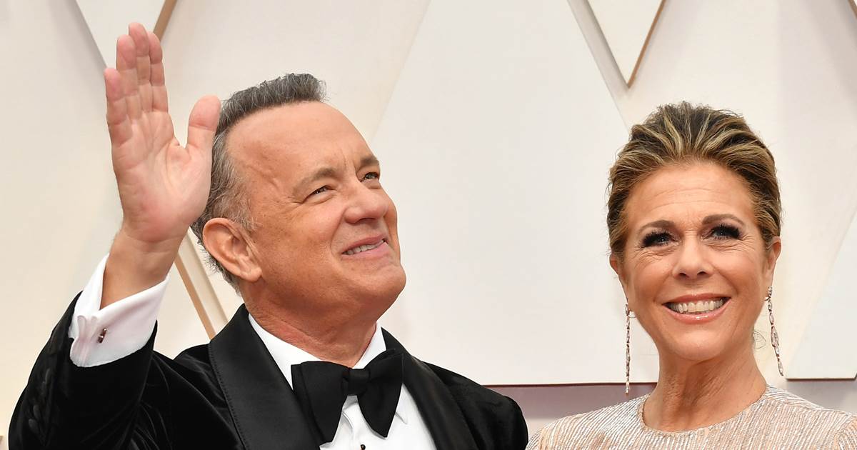 Tom Hanks and Rita Wilson formally turn into voters of Greece