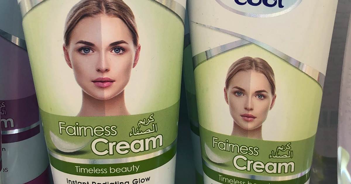 ‘Whitening’ creams enjoy a makeover however colorism persists