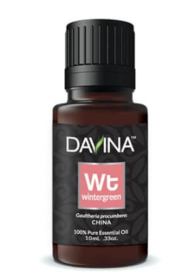Davina Wellness Recalls Wintergreen Needed Oil and Needed Oil Blend with Wintergreen Due to Failure to Meet Child Resistant Packaging Requirement; Chance of Poisoning (Make a choice on Alert)