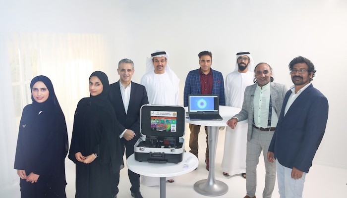 UAE border COVID-19 rapid screening centre proves a success