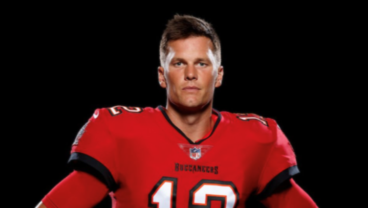 Tom Brady arrives at Buccaneers facility sooner than coaching camp