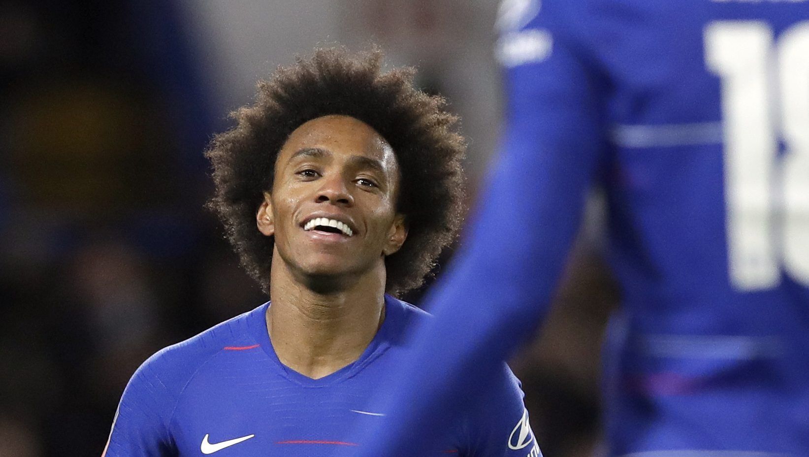 Willian, Chelsea reportedly attain leap forward on original deal
