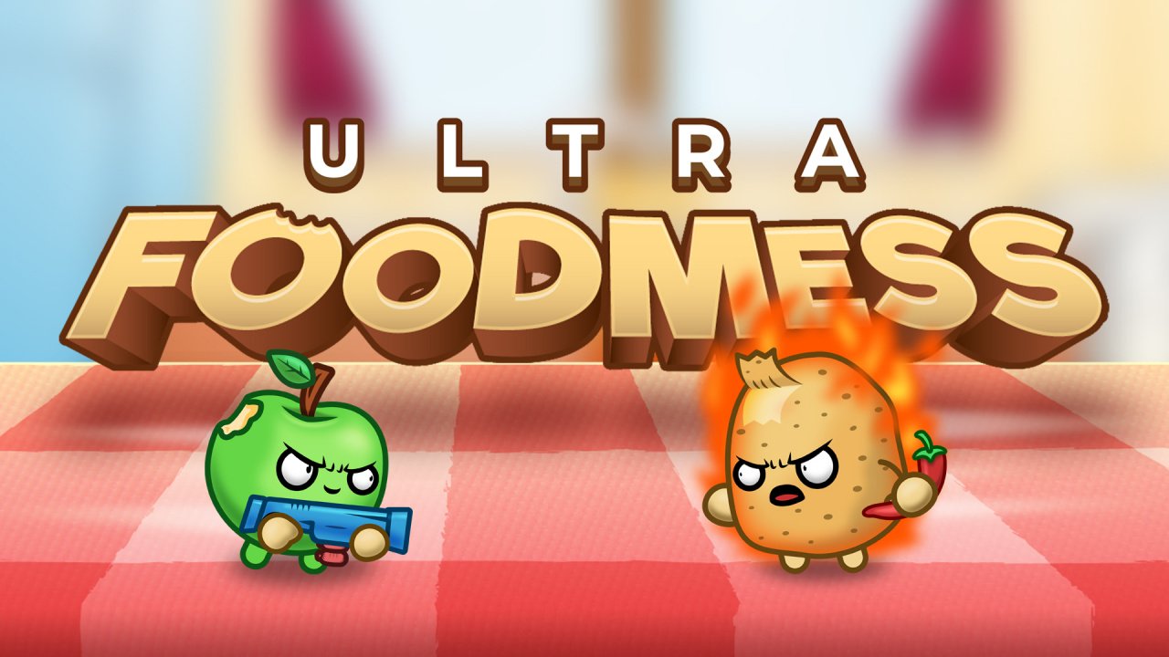 Extremely Foodmess Brings Chaotic Multiplayer Shenanigans To Swap Subsequent Month
