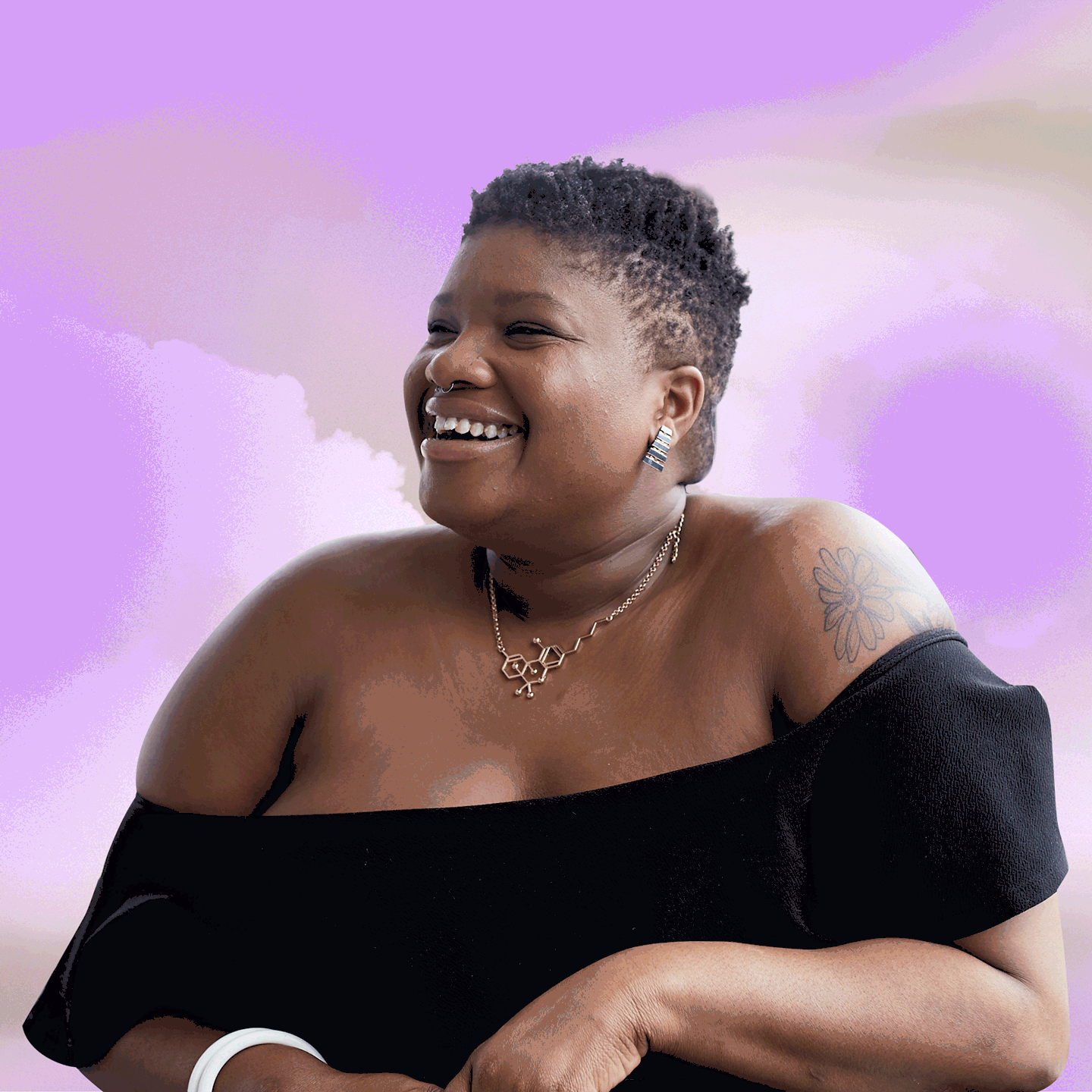 For Jessamyn Stanley, Self-Care Is a $6 Bath Soak and Giving Herself Permission to be ‘Egocentric’
