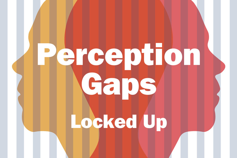 Introducing Belief Gaps Season 2: Locked up (audio)