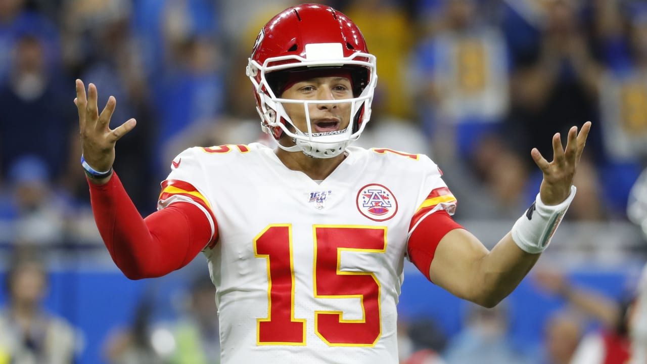 Top 100 Avid gamers: Patrick Mahomes at No. 4?! Let’s re-unsuitable the high 10