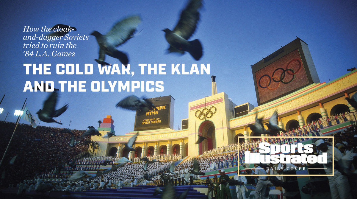 The Frigid War, the Klan and the Olympics