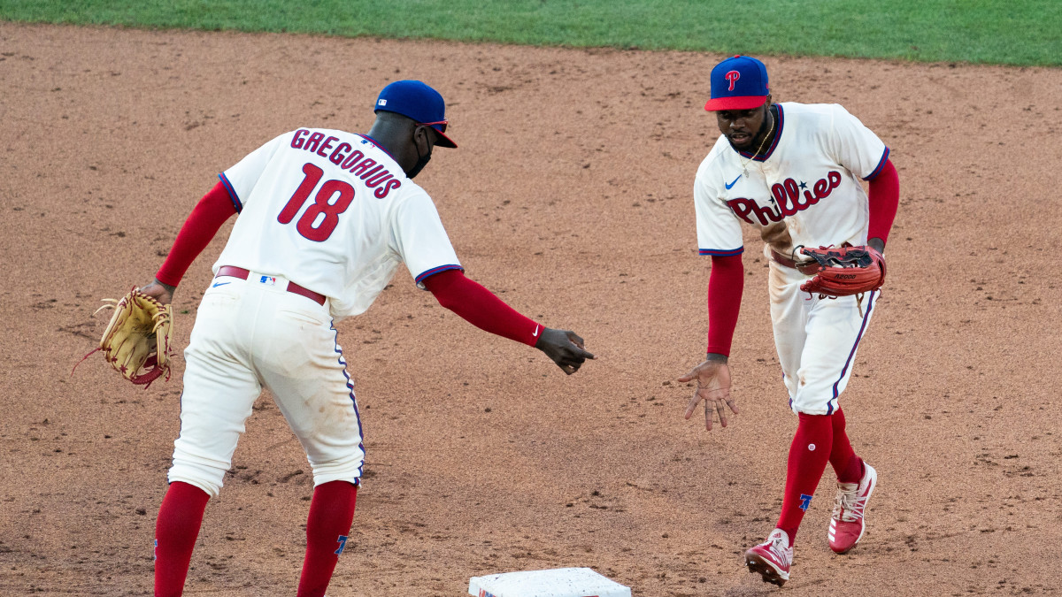 Philadelphia Phillies test adversarial for COVID-19 for 2nd straight day