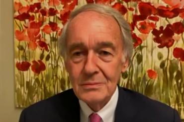 Sen. Markey: Green New Deal can solve both local climate and economic crises