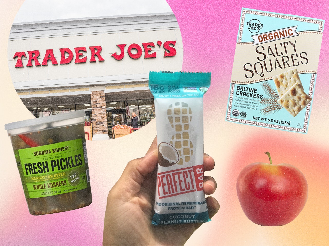 18 Trader Joe’s Snacks You In actuality Must Stock Your Residence With