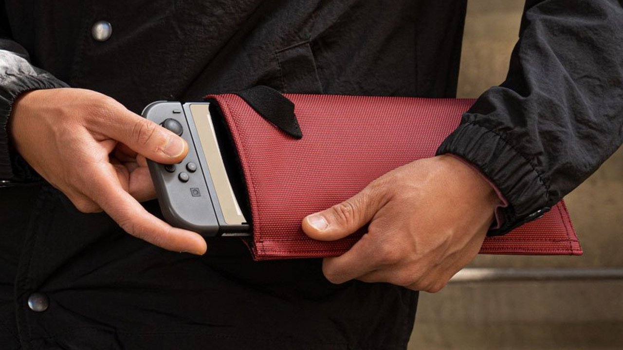 WaterField’s Most modern Top rate Swap Case Is The ‘Recede Specific’, An Ultra-Light, Swish Solution