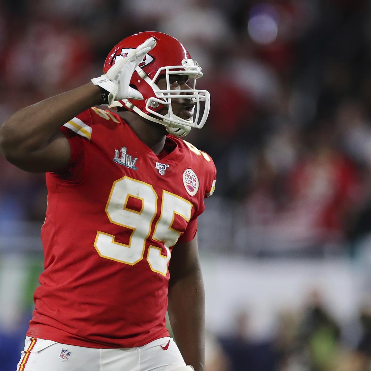 Chris Jones Says He ‘Couldn’t Play’ If Chiefs Don’t Meet Contract Search info from