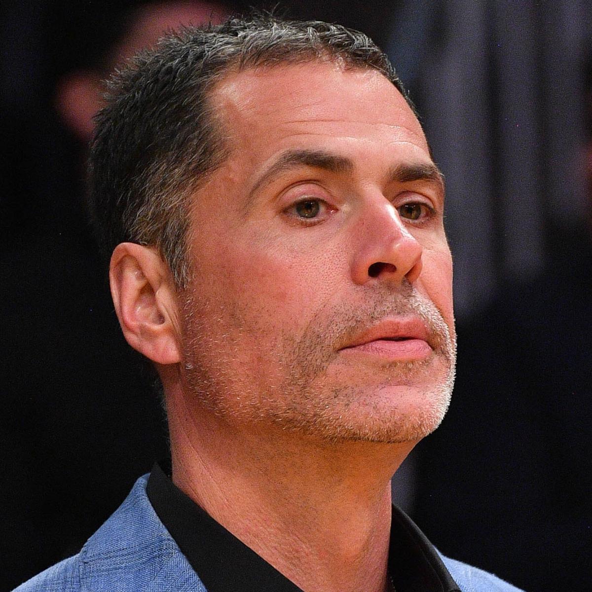 Lakers’ Settle Pelinka Says the Orlando Bubble Will Be a ‘Mental Test’