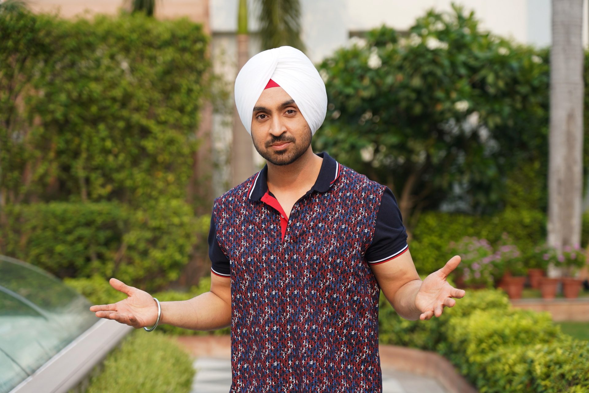That is How Diljit Dosanjh, a Bollywood Actor, Helped Me Waft Thru Pandemic Lockdown