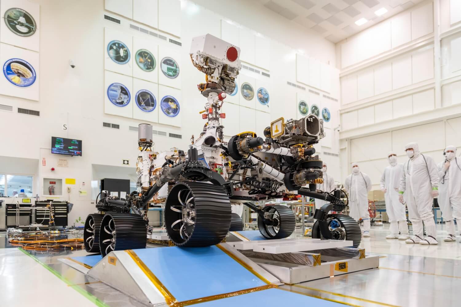 NASA pushes help Mars Perseverance rover birth to no sooner than July 30
