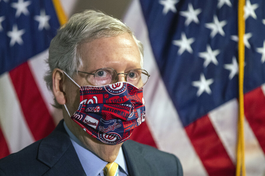 No extra debate: People want to wear masks, says GOP