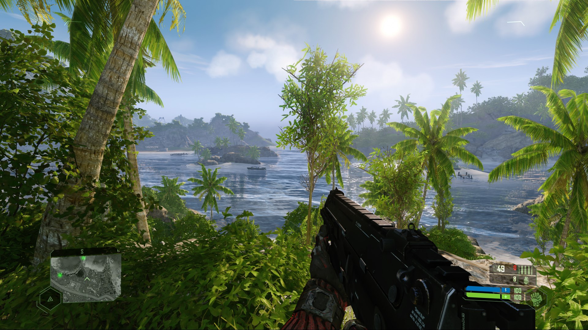 Crysis Remastered delayed for added polish