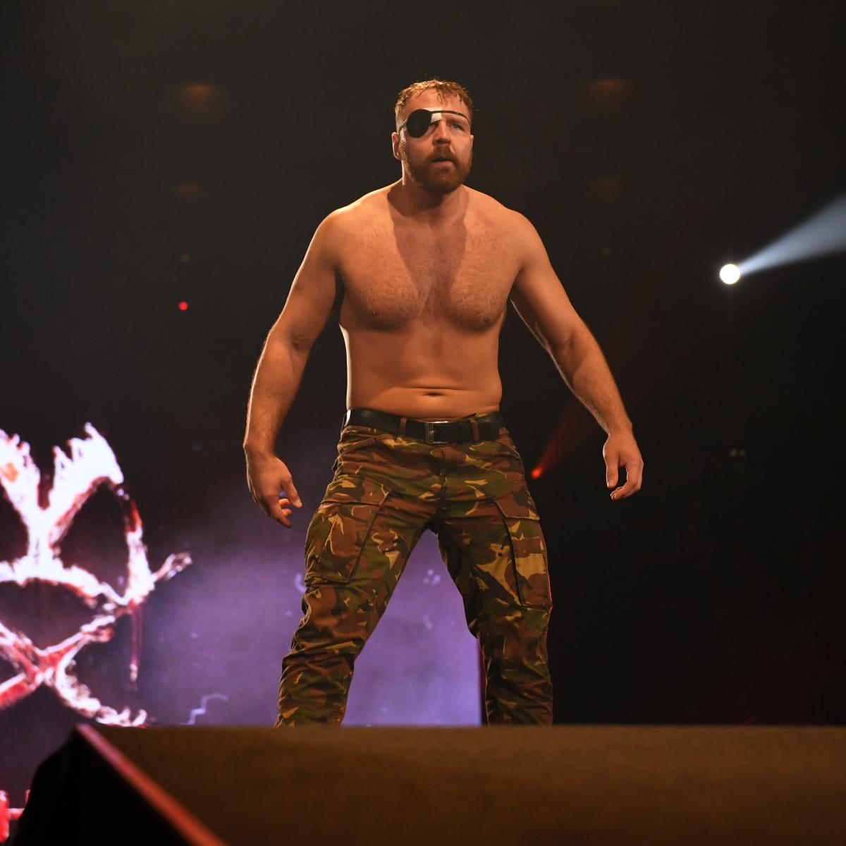 Jon Moxley vs. Brian Cage’s AEW Title Match Rescheduled for Fight for the Fallen