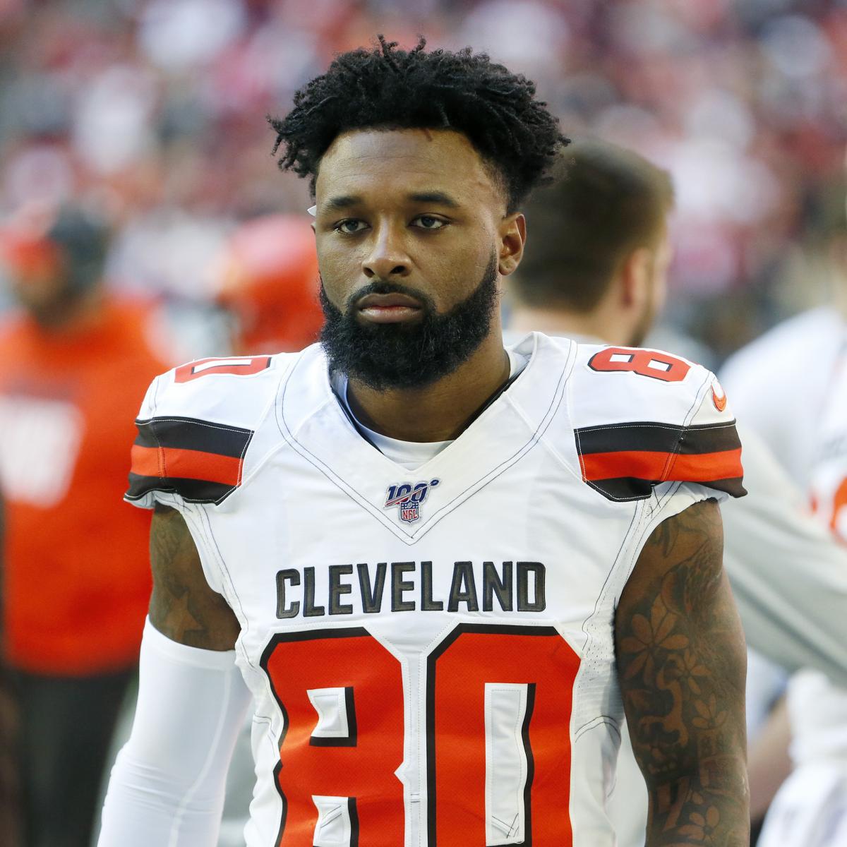 Browns’ Jarvis Landry Announces Foundation to Back Households in Cleveland, Extra