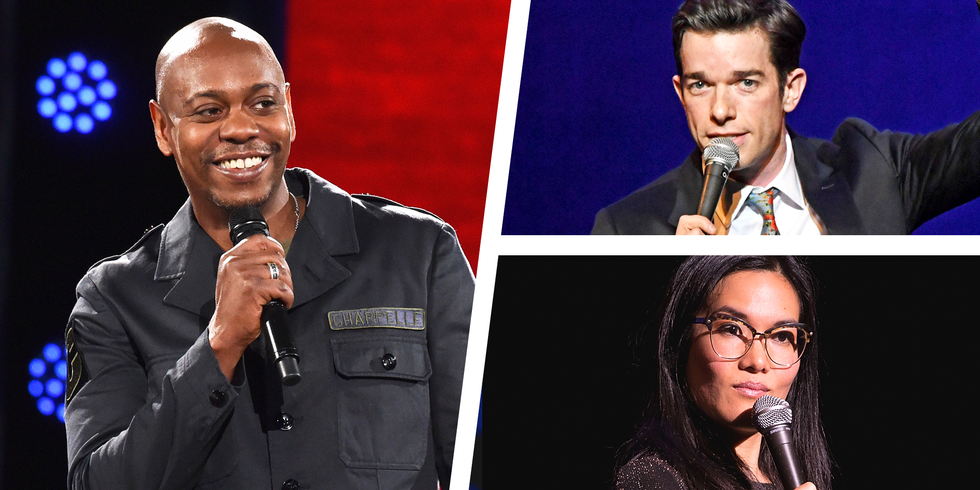The 20 Easiest, Funniest, Comedy Specials on Netflix Excellent Now