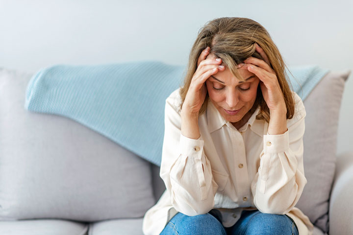 Threat Factors ID’d for Sad in Postmenopausal Women folk