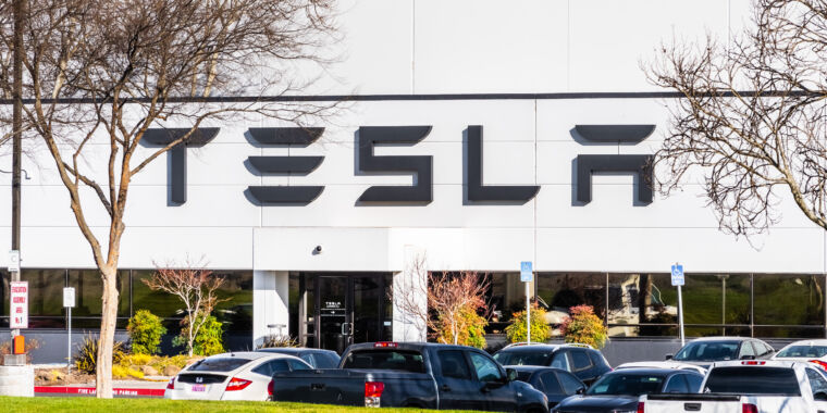Tesla stock leaps once more on with out warning stable birth numbers
