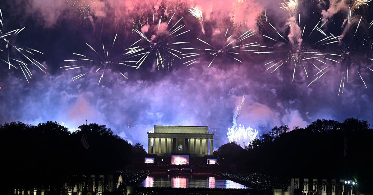 Trump’s July Fourth fireworks, flyover plans disturb D.C. Mayor Bowser