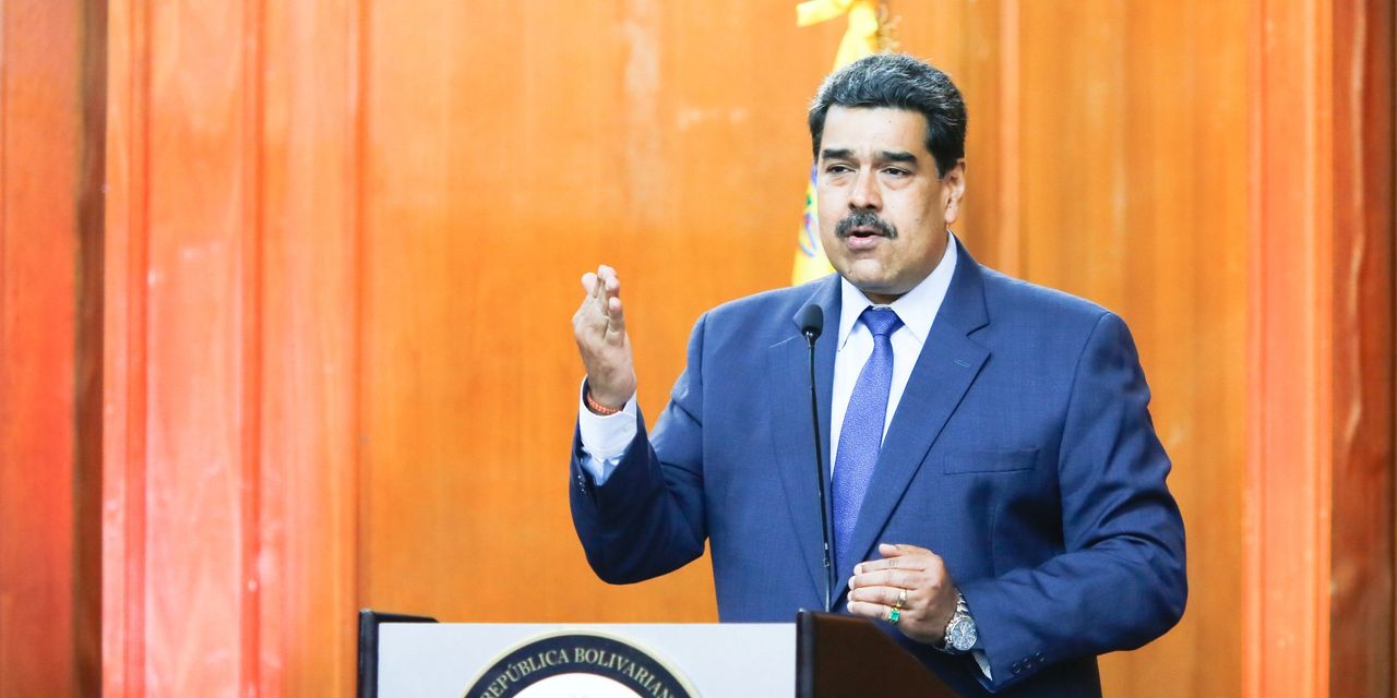 Venezuelan Leader Maduro’s Divulge for Gold Held in U.K. Is Rejected