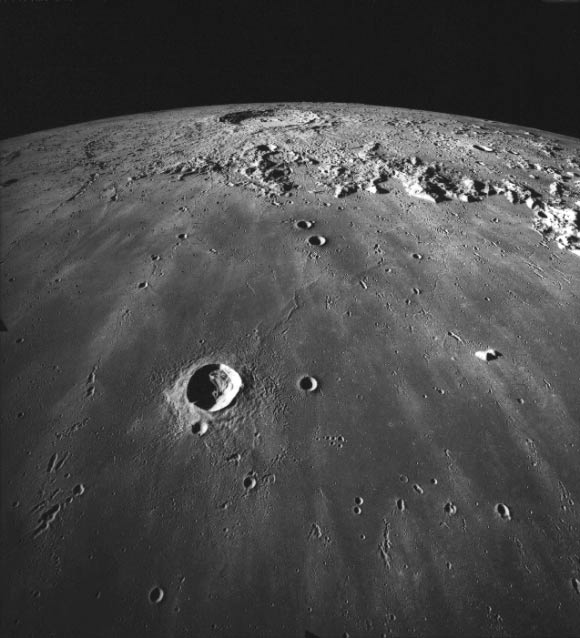 Lunar Subsurface Would maybe Be Richer in Metals than Previously Opinion