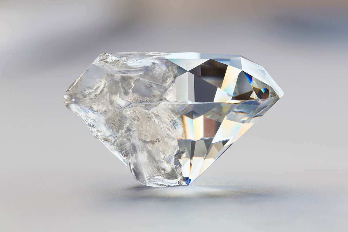Newly found make of carbon is more resilient than diamond