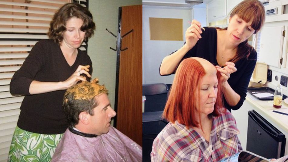 ‘The Discipline of work’ hairstylist Kim Ferry shares tales from her ‘finest job ever’
