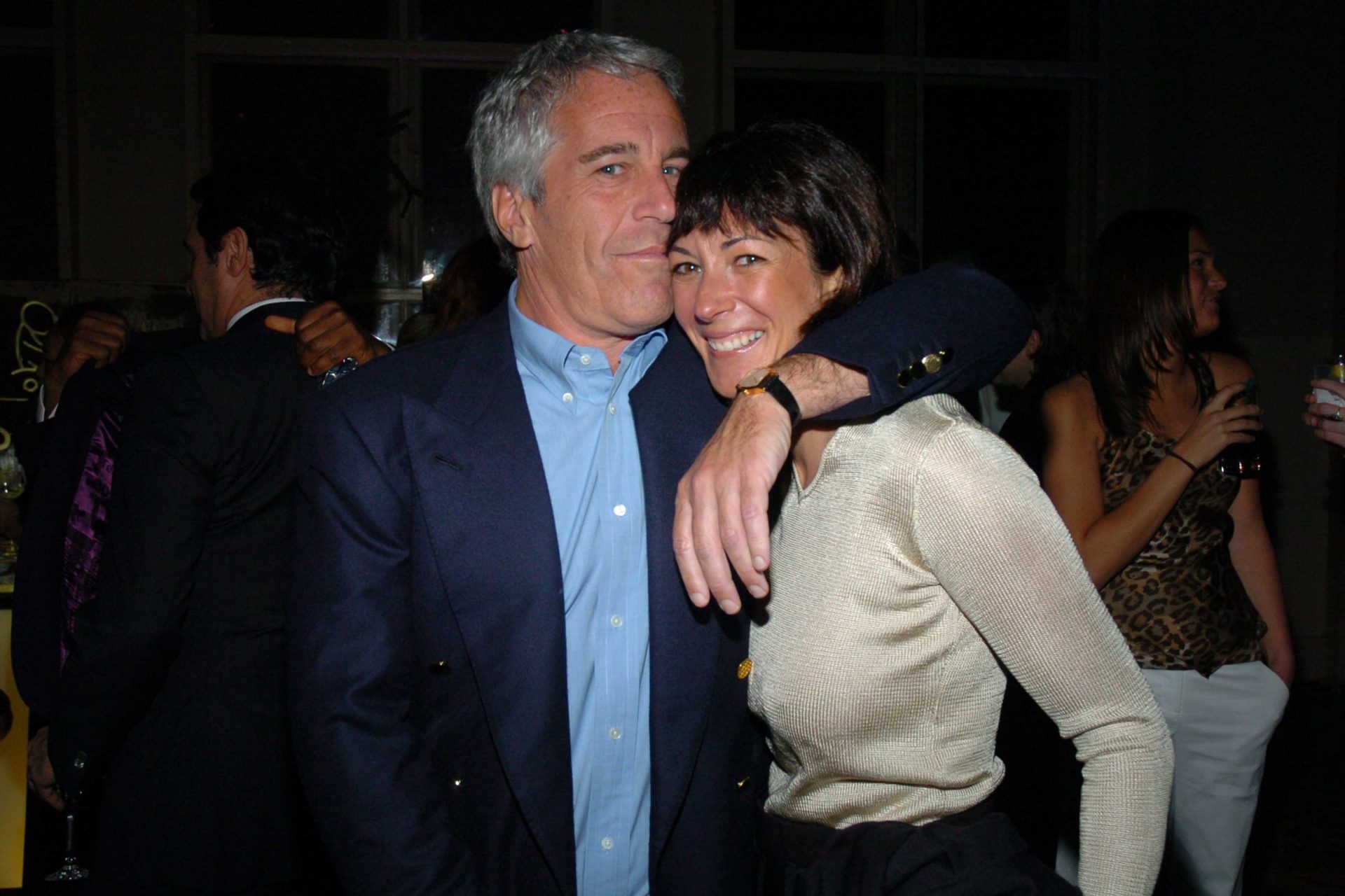 Ghislaine Maxwell, Jeffrey Epstein’s Affiliate and Shut Pal, Has Been Arrested by the FBI