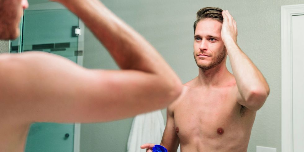 The 11 Easiest Hair Gels for Men to Defend watch over Their Hair