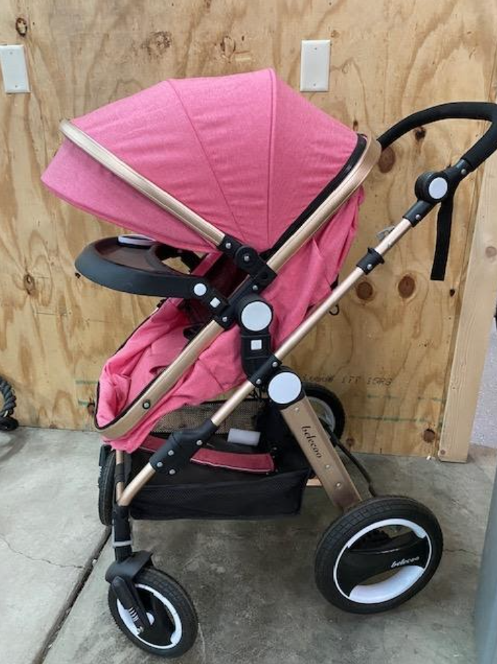 A Greater You! Remembers Belecoo Strollers On account of Violation of Federal Stroller and Carriage Safety Customary; Tumble, Entrapment and Strangulation Hazards (Recall Alert)