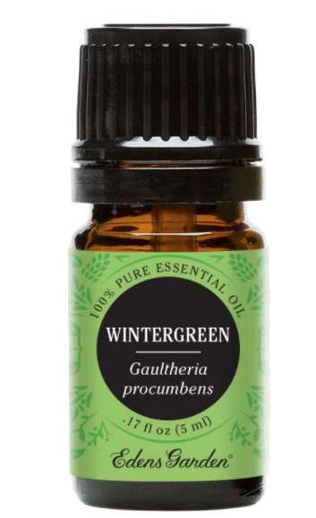 Edens Garden Recalls Wintergreen and Birch Wanted Oils Due to Failure to Meet Child Resistant Packaging Necessities; Possibility of Poisoning (Obtain Alert)