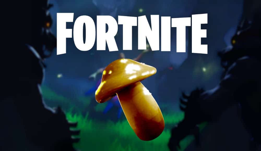 Uncover how to gain your hands on the Golden Mushroom in Fortnite