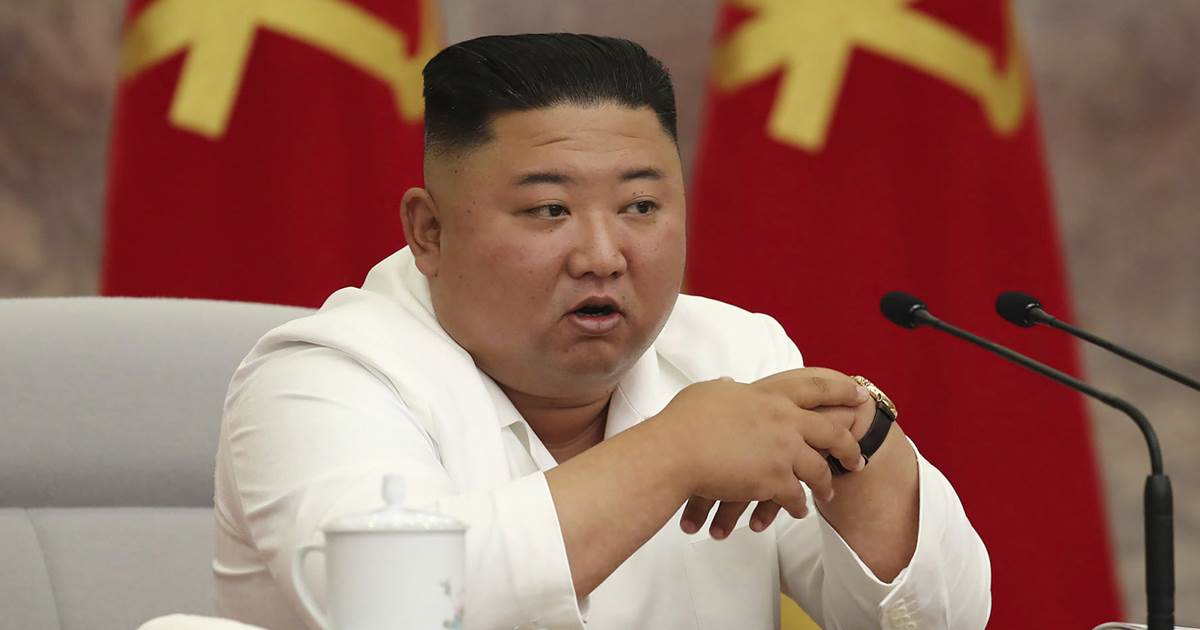 Kim urges North Korea to lend a hand up virus combat and steer clear of ‘incredible’ disaster