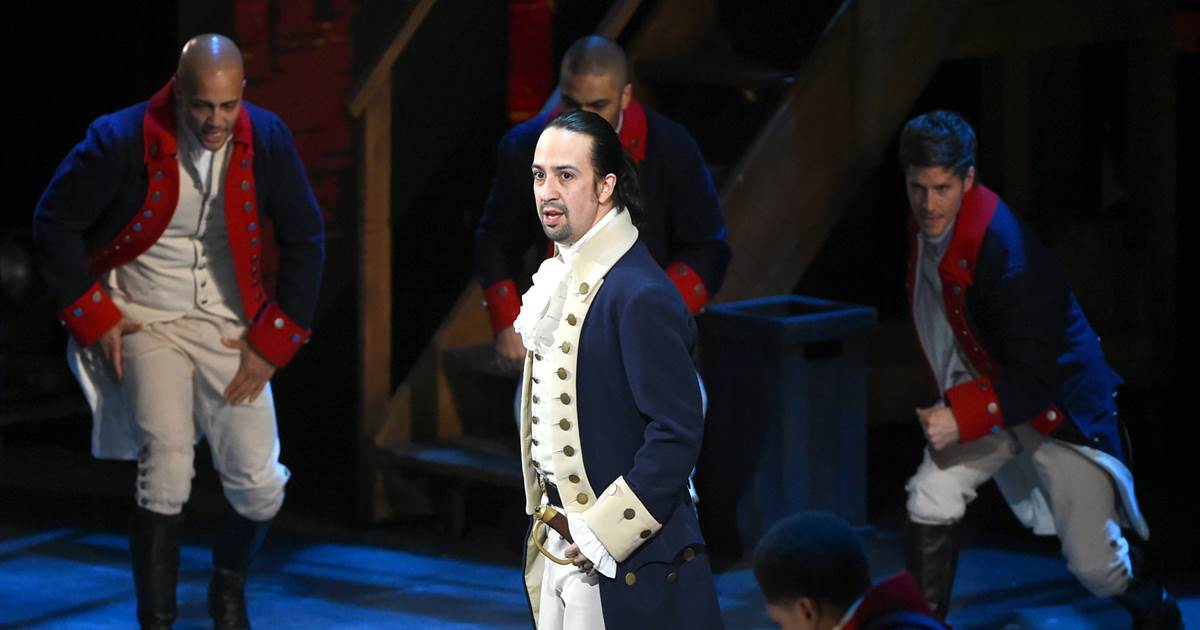 ‘Hamilton’ on Disney+: For folks of color, an American fable ‘that will seemingly be theirs’