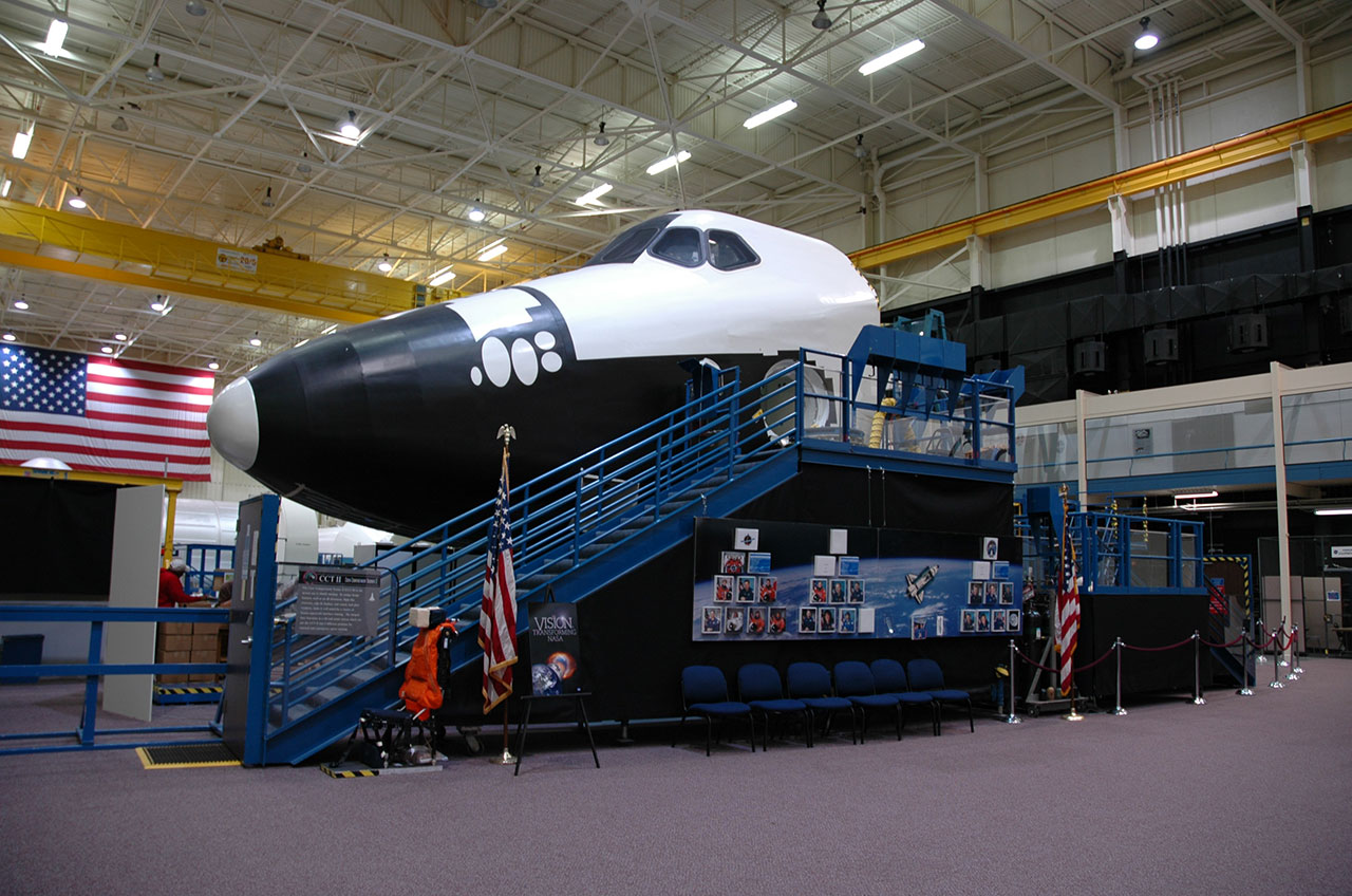 Tulsa Air and Build lands final of NASA’s shuttle crew cabin trainers