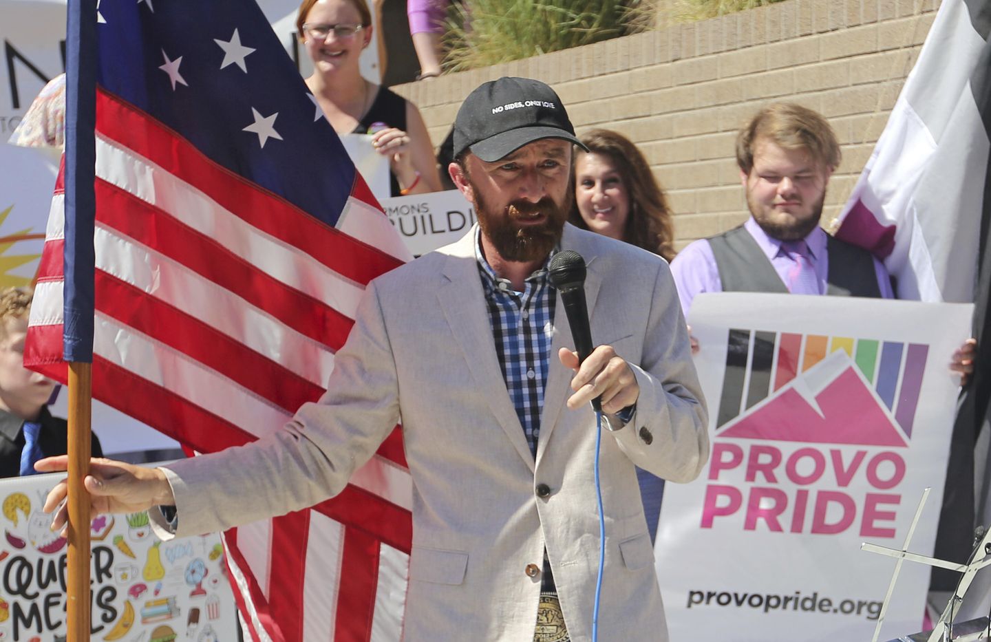 Republican who got here out as homosexual in Utah ousted in predominant