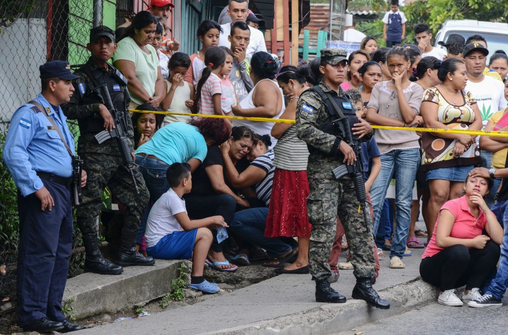Honduras is a Bonafide Narco Verbalize, Yet Trump Praises Its Precious Chief